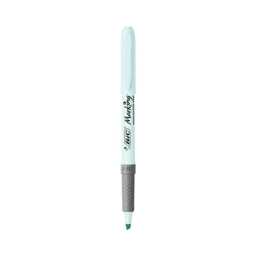 Zakreslacze BIC Highlighter Grip Pastel 4szt-18270