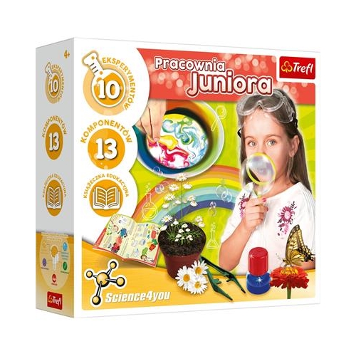 Pracownia juniora Science4You 4+