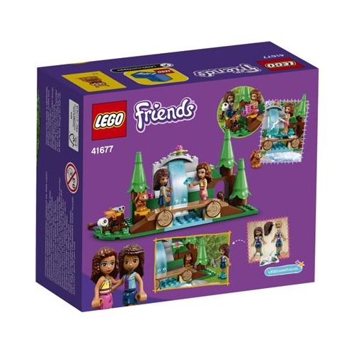 LEGO® 41677 Friends Leśny wodospad-27310