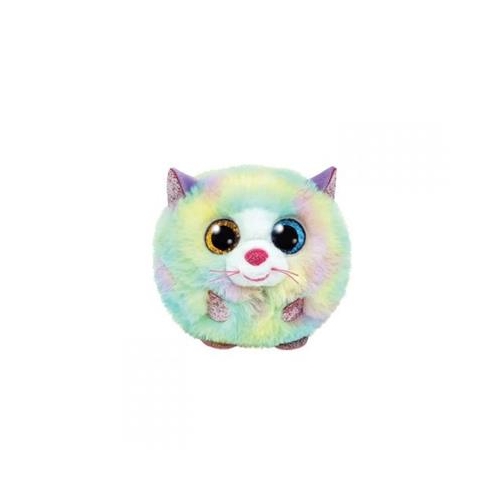 Maskotka Ty Puffies 7cm Kotek Heather