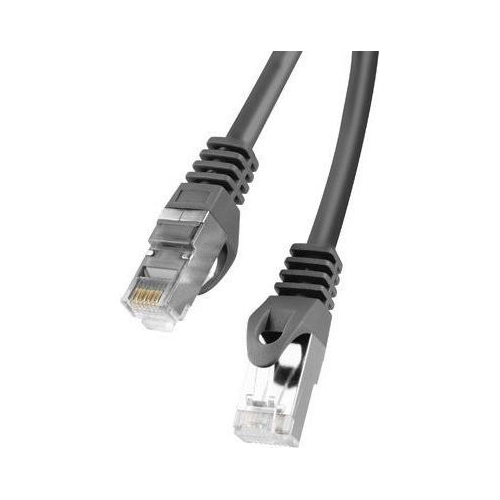 Patchcord Lanberg FTP kat.6 3m czarny-27749