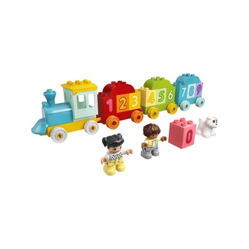 LEGO® DUPLO® 10954 Pociąg z cyferkami -28048