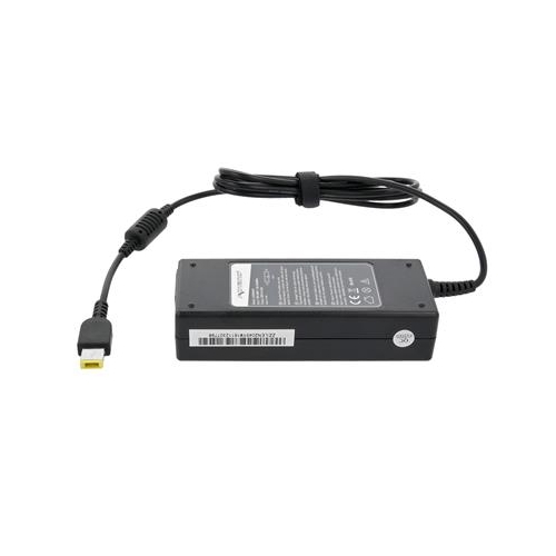 Zasilacz ładowarka Lenovo 20V 4,5A 90W PROSTOKĄT-28339