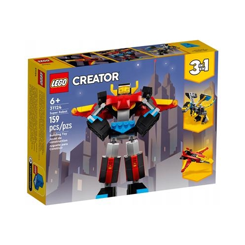 LEGO® 31124 Creator - Super Robot