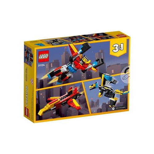 LEGO® 31124 Creator - Super Robot-28686