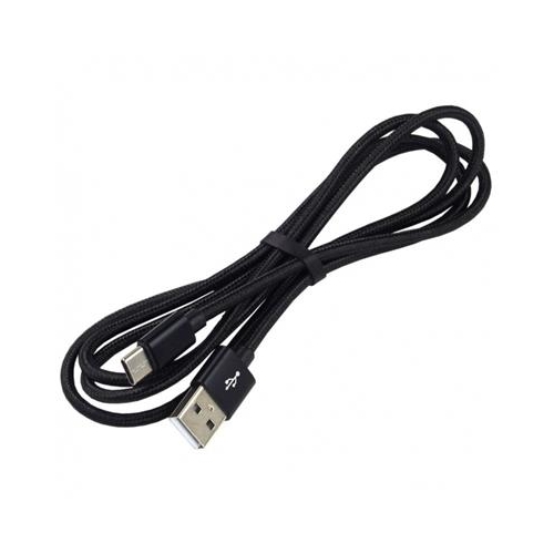 Kabel USB - USB-C everActive CBB-2CB 2m z obsługą-28910