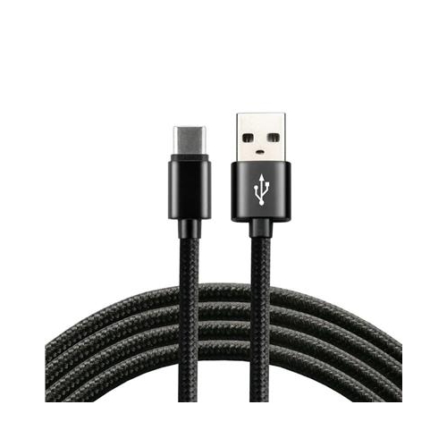 Kabel USB - USB-C everActive CBB-2CB 2m z obsługą-28911