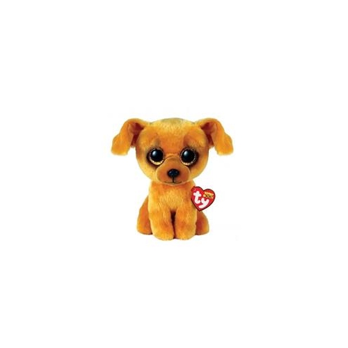 Maskotka Ty Beanie Boos 15cm Piesek Zuzu