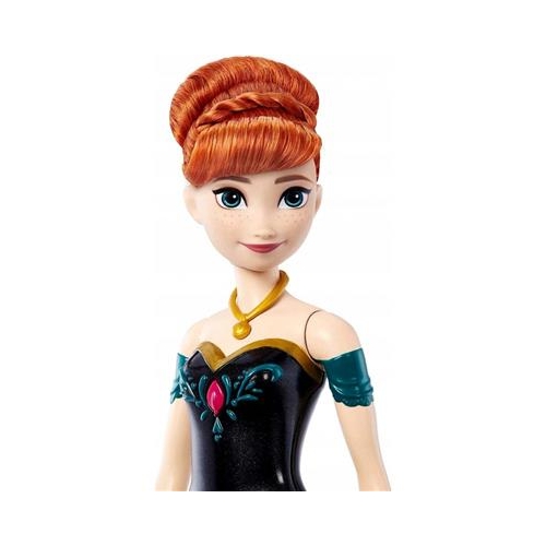 Lalka Mattel Kraina Lodu Frozen Śpiewająca Anna -29055