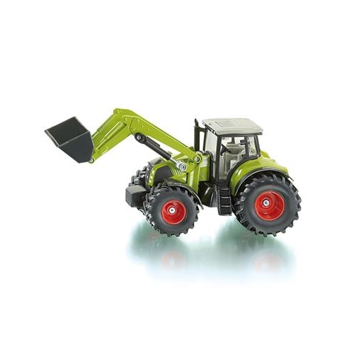 Siku Farmer - Traktor Class z przednią ładowarką-29349