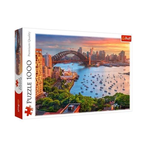 Puzzle TREFL 1000 Sydney, Australia