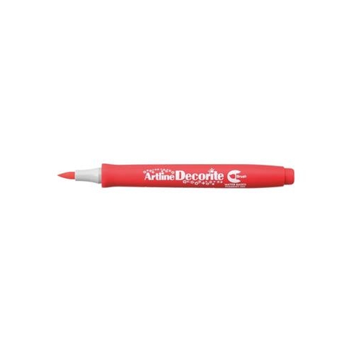 Brush marker Artline AR-035 Czerwony