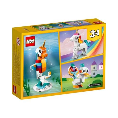 LEGO® 31140 Creator - Magiczny jednorożec-29574