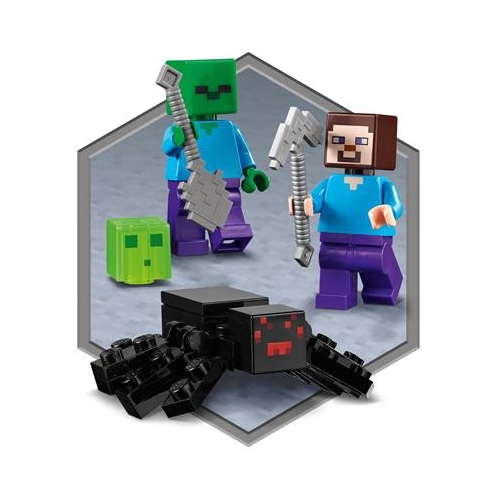 LEGO® 21166 Minecraft - Opuszczona kopalnia-29585