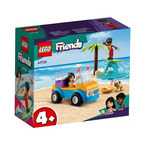 LEGO® 41725 Friends Zabawa z łazikiem plażowym