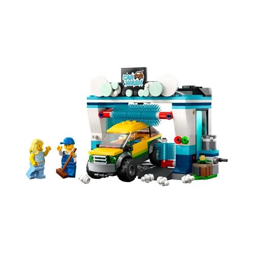 LEGO® 60362 City - Myjnia samochodowa-31098