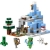 LEGO® Minecraft - Ośnieżone szczyty-31026