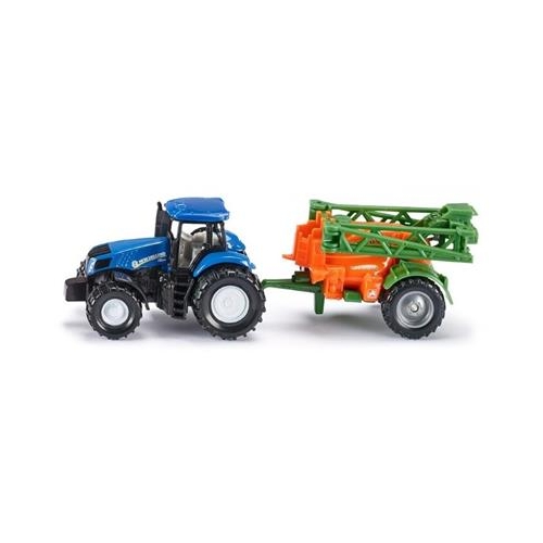 Siku 16 - Traktor ze spryskiwaczem upraw-31439