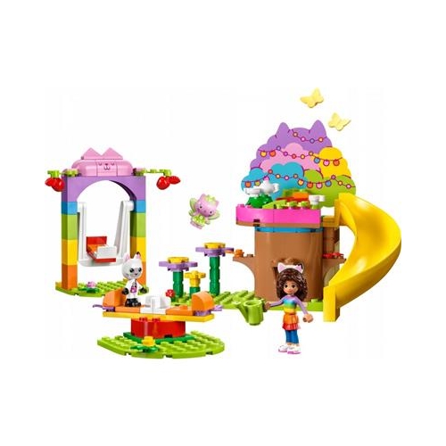 LEGO® 10487 Koci domek Gabi - Przyjęcie w ogrodzie-32054