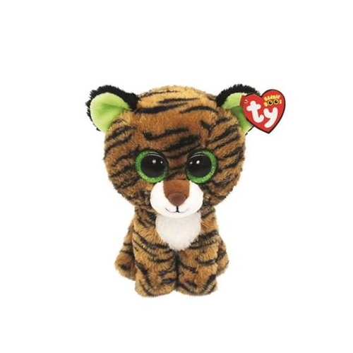 Maskotka Beanie Boos 15cm Tygrys Tiggy