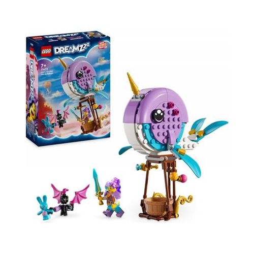 LEGO® 71472 DREAMZzz Balon na ogrzane powietrze I