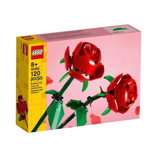 LEGO® 40460 Icons - Róże