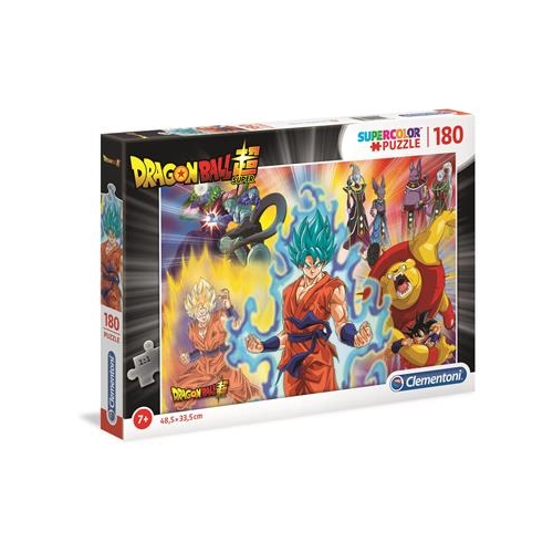 Puzzle Clementoni 180 Dragon Ball