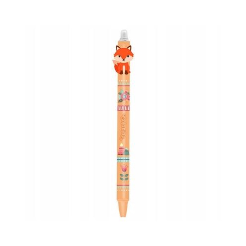 Długopis wymazywalny Colorino Little Foxes
