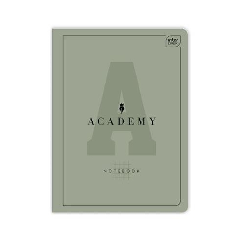 Zeszyt ACADEMY A5/60 90g krata