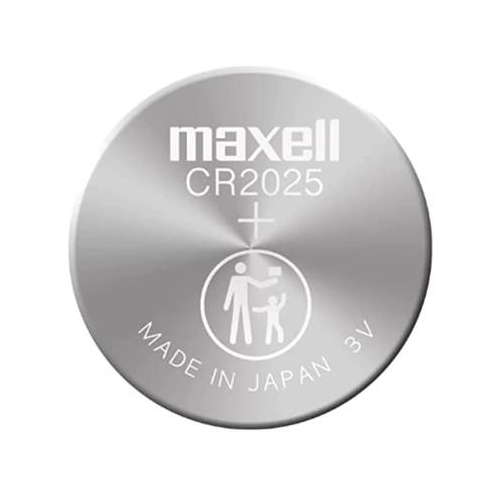 Bateria litowa Maxell CR-2025