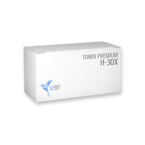 Toner SEBIT do HP 30X chip CF230X Canon CRG051 3,5