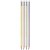 Ołówek BIC Evolution HB z gumką Pastel-34980