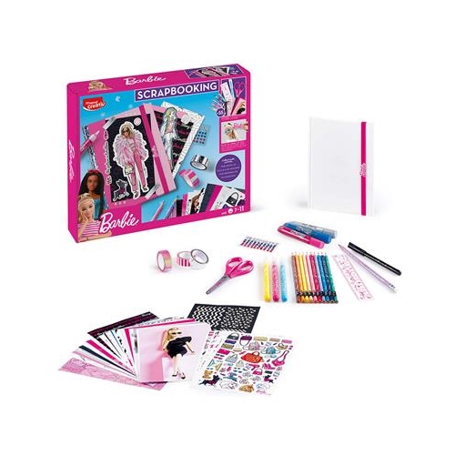 Maped Creativ Scrapbooking Barbie