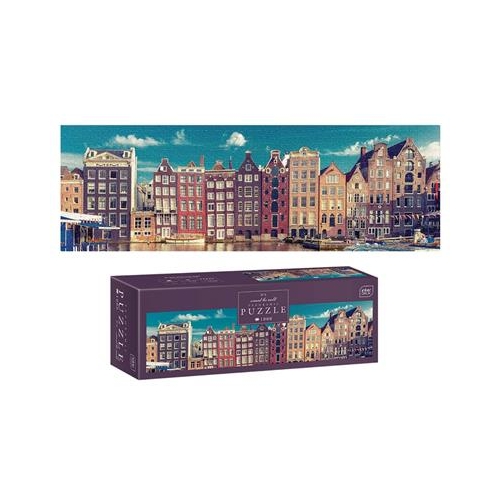 Puzzle Interdruk 1000 Around the world 1 panorama