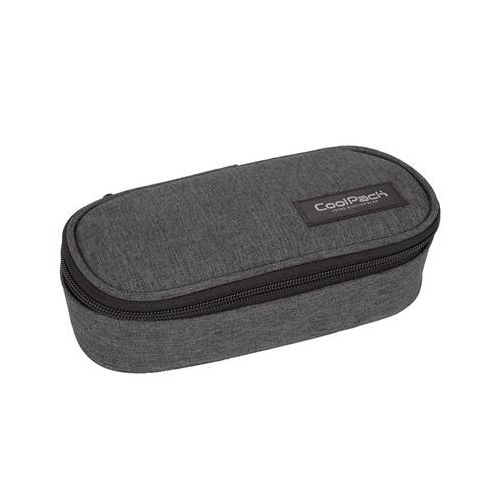 Piórnik CoolPack Campus Snow Grey