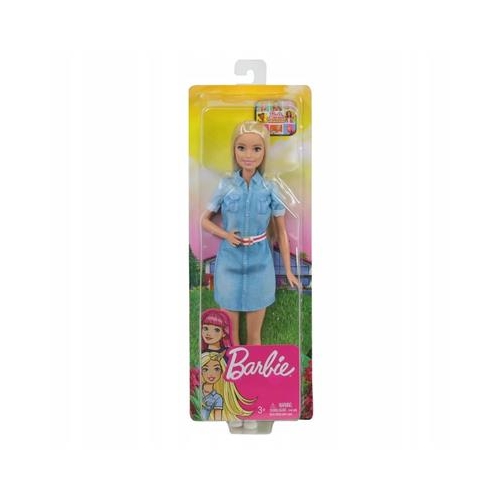 Lalka Barbie  podstawowa-35787