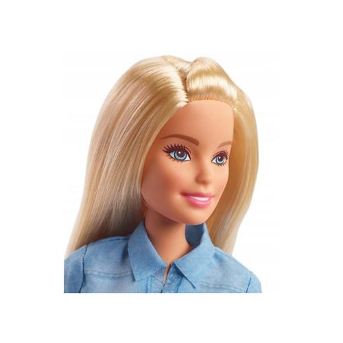 Lalka Barbie  podstawowa-35788