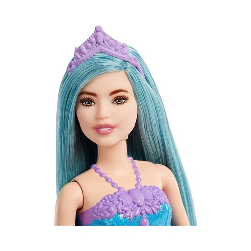 Lalka Barbie Dreamtopia Księżniczka niebieska-35791