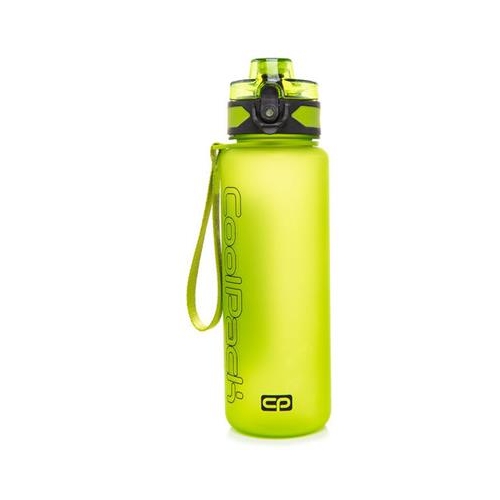 Bidon CoolPack 600ml Brisk Limonkowy