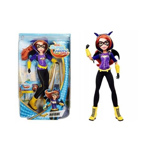 Lalka Superhero Girl Batgirl