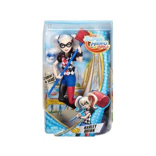 Lalka Superhero Girl Harley Quinn-35837