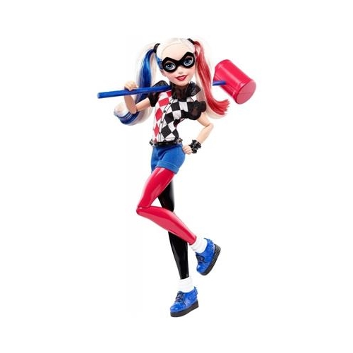 Lalka Superhero Girl Harley Quinn