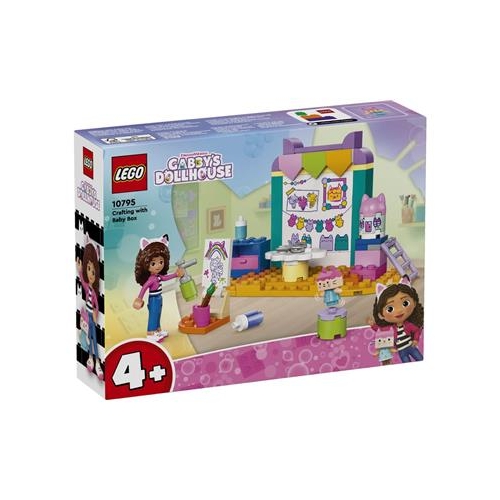 LEGO® 10795 Koci domek Gabi - Prace ręczne