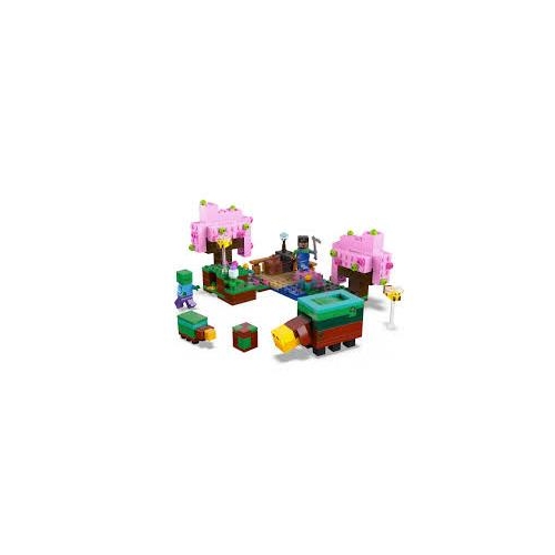 LEGO® 21260 Minecraft - Wiśniowy ogród-35848