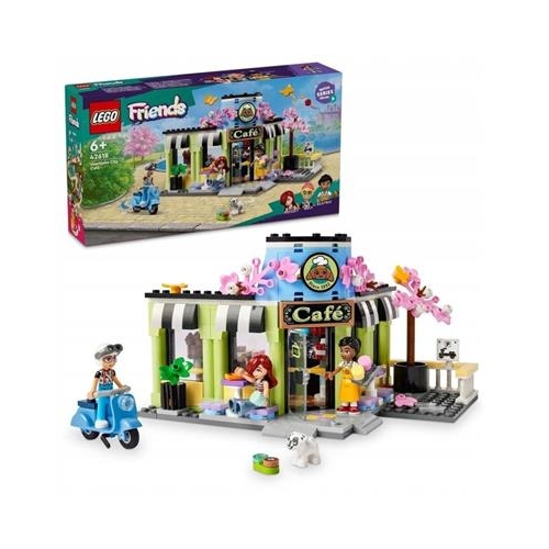 LEGO® 42618 Friends - Kawiarnia w Heartlake