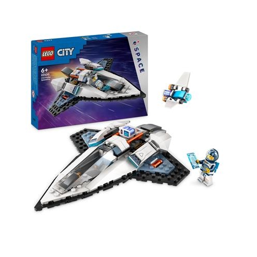 LEGO® 60430 City Statek międzygwiezdny