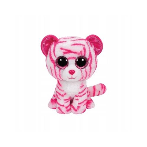 Maskotka Beanie Boos 15cm Tygrys Asia