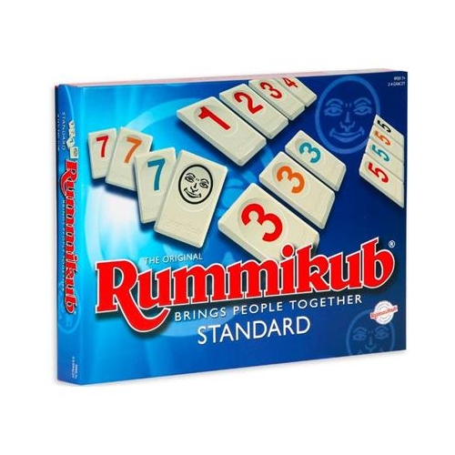 GRA RUMMIKUB STANDARD