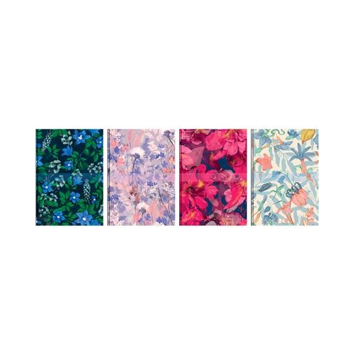 Kalendarz dzienny Oxford A5 2025 Flowers mix-35948