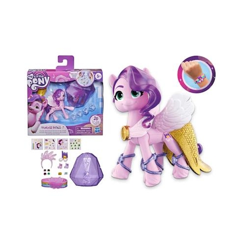 My Little Pony Crystal kucyk Petals z akcesoriami